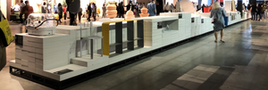 Xella Italia al Salone del Mobile: edilizia sostenibile per i designer del futuro